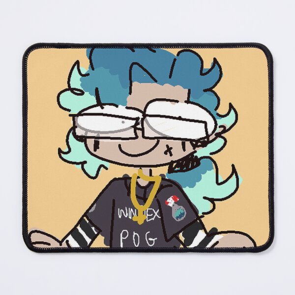 Item preview, Oversized glasses grin designed and sold by ChocoLeoart.