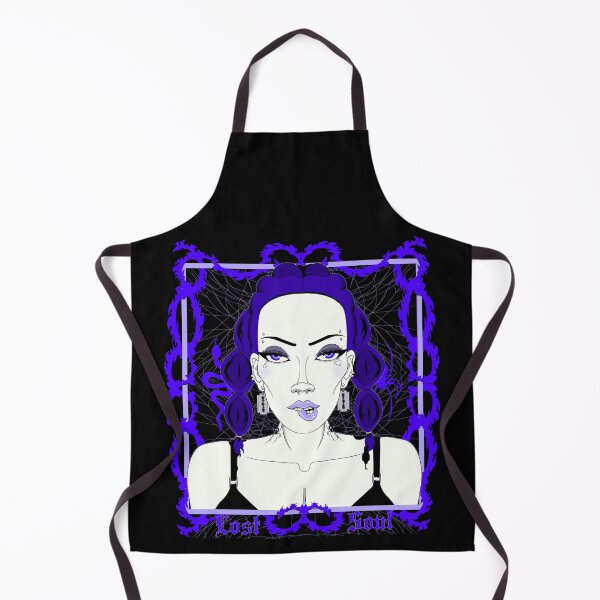 Item preview, Lost Soul | Goth girl with beautiful eyes | Alternative Gothic Altgirl Wicca Illustration designed and sold by ProdbyNiECO.