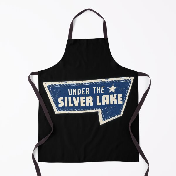 Item preview, Vintage Under the Silver Lake Sign designed and sold by BURRITO-Blog.