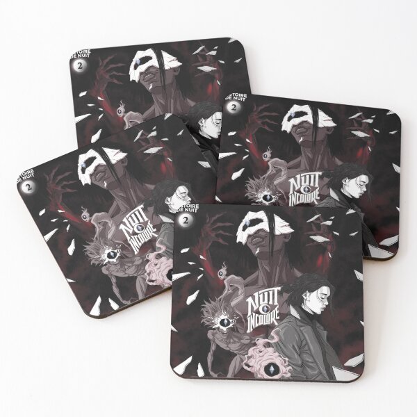 Item preview, Nuit Incolore - Histoire de Nuit 2 album 2022 designed and sold by DuDuChben.