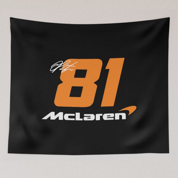Item preview, Oscar Piastri_Mclaren designed and sold by citinorutzd.