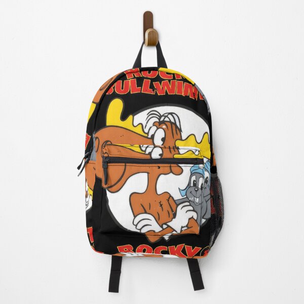 Aperçu de l'œuvre Rocky et Bullwinkle n° 4475 créée et vendue par shawn-muse.