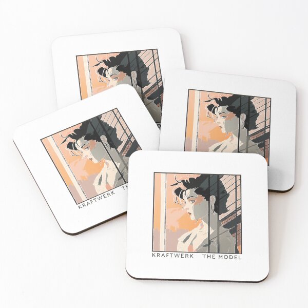 Item preview, Art - Kraftwerk designed and sold by smilerzjniu.