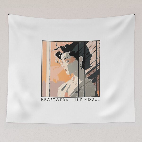 Item preview, Art - Kraftwerk designed and sold by smilerzjniu.