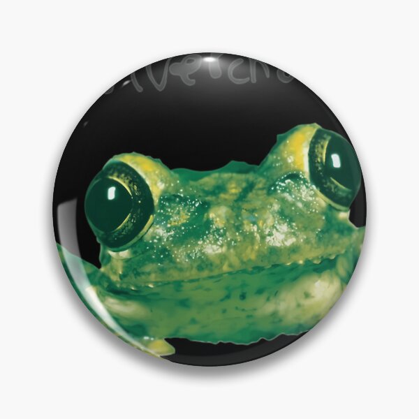 Item preview,  1995 Rare Silverchair Frogstomp '95 Frog Double designed and sold by AnunnakiDesings.