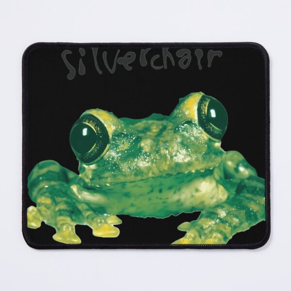 Item preview, 1995 Rare Silverchair Frogstomp '95 Frog Double designed and sold by AnunnakiDesings.