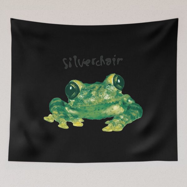 Item preview,  1995 Rare Silverchair Frogstomp '95 Frog Double designed and sold by AnunnakiDesings.