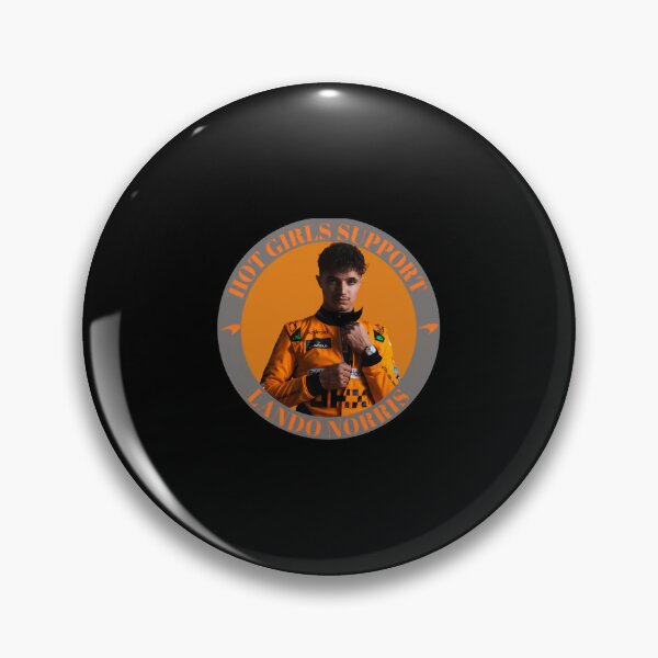Item preview, Hot Girls Support Lando Norris F1 Mclaren  designed and sold by citinorutzd.