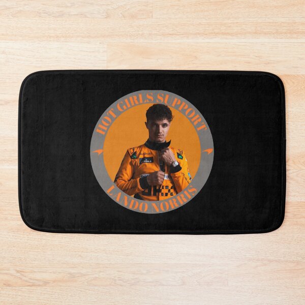 Item preview, Hot Girls Support Lando Norris F1 Mclaren  designed and sold by citinorutzd.