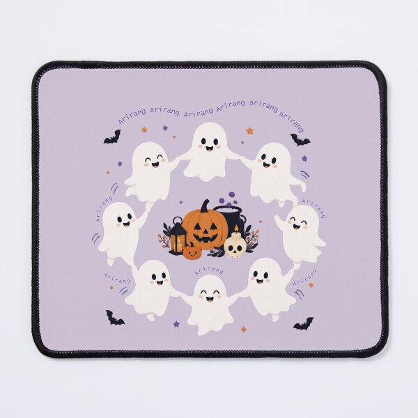 Item preview, BTS arirang - 7 Normal ghosts on stage - Halloween concert - purple designed and sold by moteesshop.