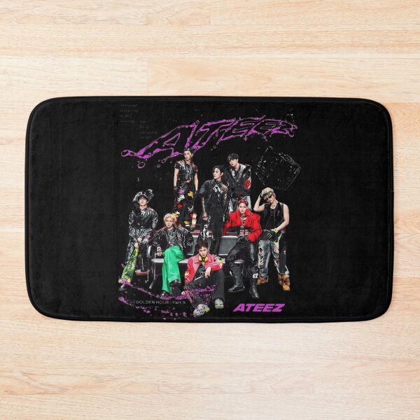 Item preview, Kpop Group "Golden Hour" Graphic Tee designed and sold by CodyPerez29256.