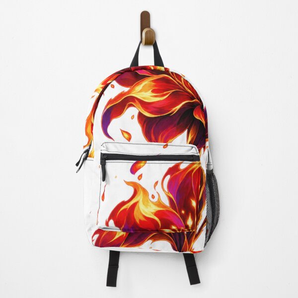 Item preview, Fiery Fire Flower designed and sold by Otakunited.
