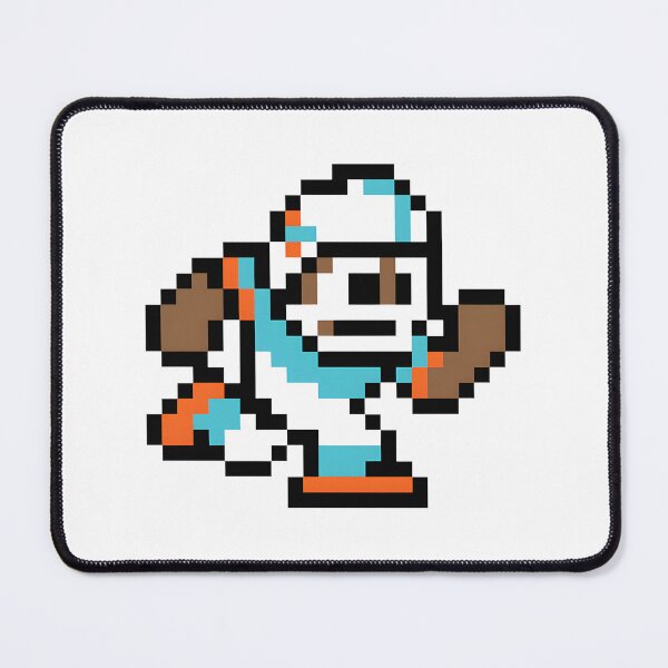 Item preview, Bit Player Miami Dolphins Inspired Retro Football Design designed and sold by Shfqszlii.