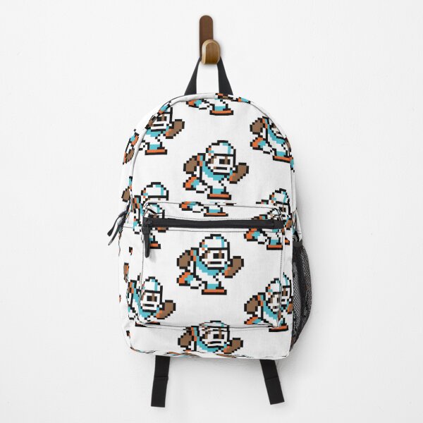 Item preview, Bit Player Miami Dolphins Inspired Retro Football Design designed and sold by Shfqszlii.