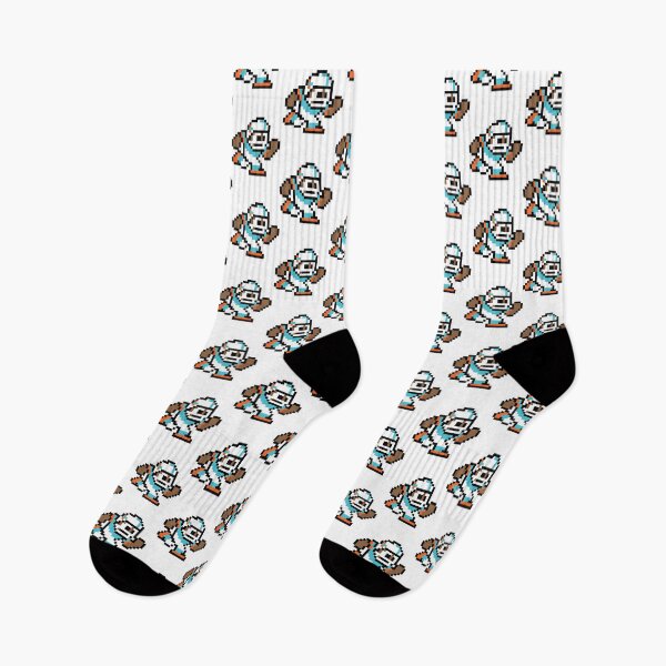 Item preview, Bit Player Miami Dolphins Inspired Retro Football Design designed and sold by Shfqszlii.