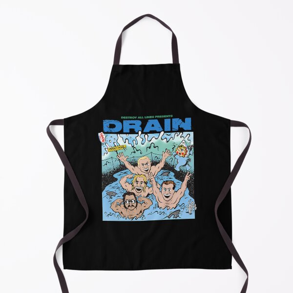 Item preview,  Drain Destroy All Lines designed and sold by cadetsubhodeep.