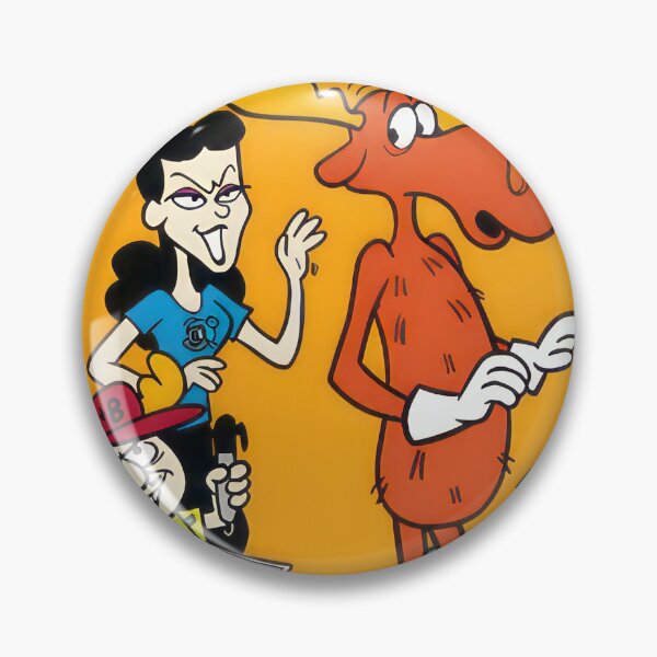 Item preview, Rocky-and-Bullwinkle #6512 designed and sold by shawn-muse.