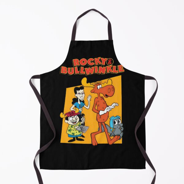 Aperçu de l'œuvre Rocky et Bullwinkle n° 6512 créée et vendue par shawn-muse.