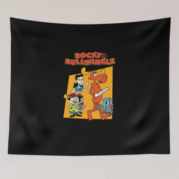 Item preview, Rocky-and-Bullwinkle #6512 designed and sold by shawn-muse.