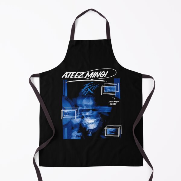 Item preview, ATEEZ Mingi Desire Project Graphic  designed and sold by TerryBr4332403.