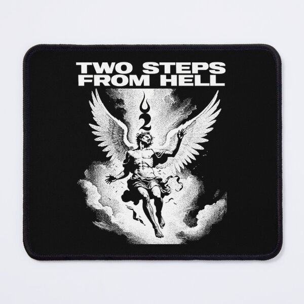 Item preview, Two Steps Fromm Hell designed and sold by jones-xfc-room.