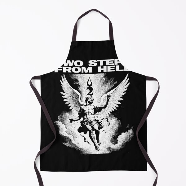 Item preview, Two Steps Fromm Hell designed and sold by jones-xfc-room.