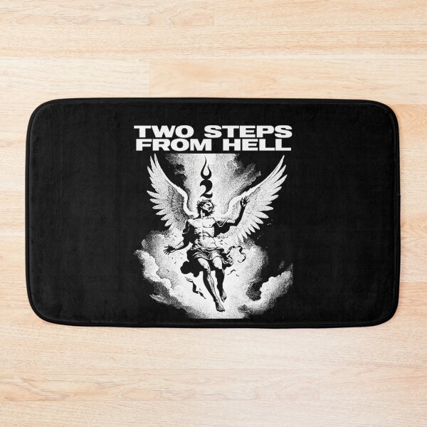 Item preview, Two Steps Fromm Hell designed and sold by jones-xfc-room.