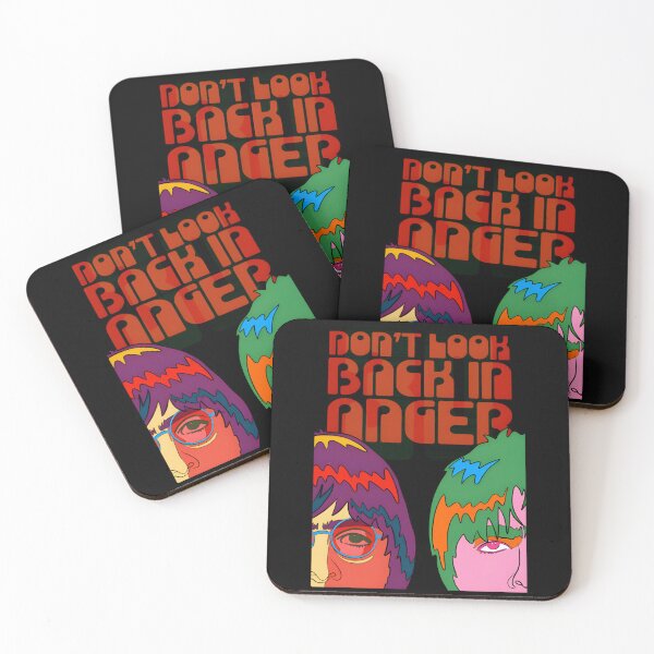 Item preview, Oasis Don't Look Back in Anger 30th Anniversary designed and sold by helmoDsg.