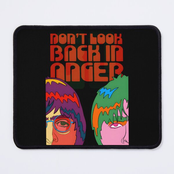Item preview, Oasis Don't Look Back in Anger 30th Anniversary designed and sold by helmoDsg.