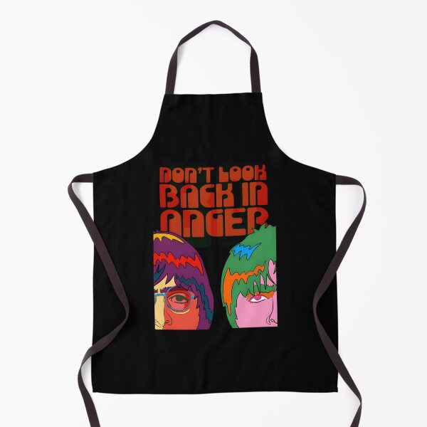 Item preview, Oasis Don't Look Back in Anger 30th Anniversary designed and sold by helmoDsg.