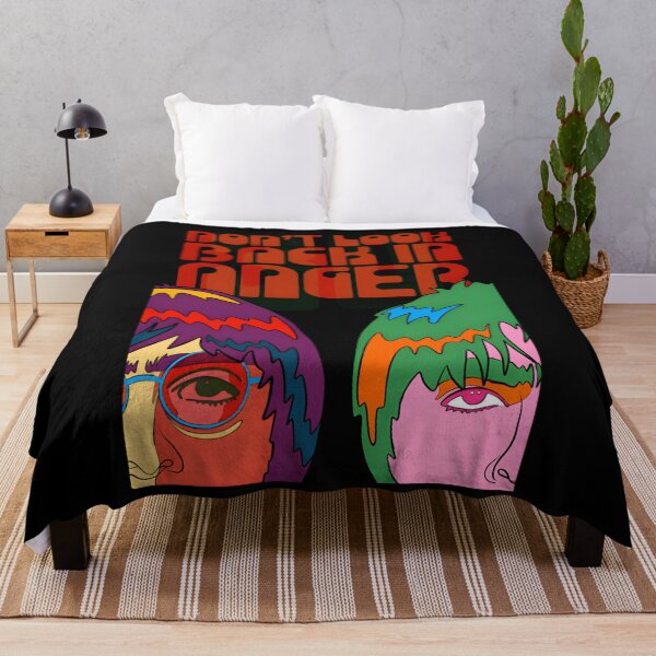 Item preview, Oasis Don't Look Back in Anger 30th Anniversary designed and sold by helmoDsg.