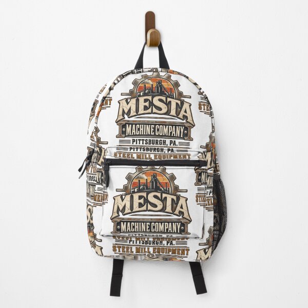 Item preview, Vintage Mesta Machine Company Steel Mill Equipment Design designed and sold by SmithOscarShop.