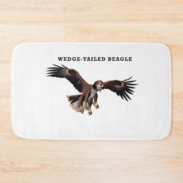 Item preview, The Wedge-Tailed Beagle designed and sold by MotorMind.