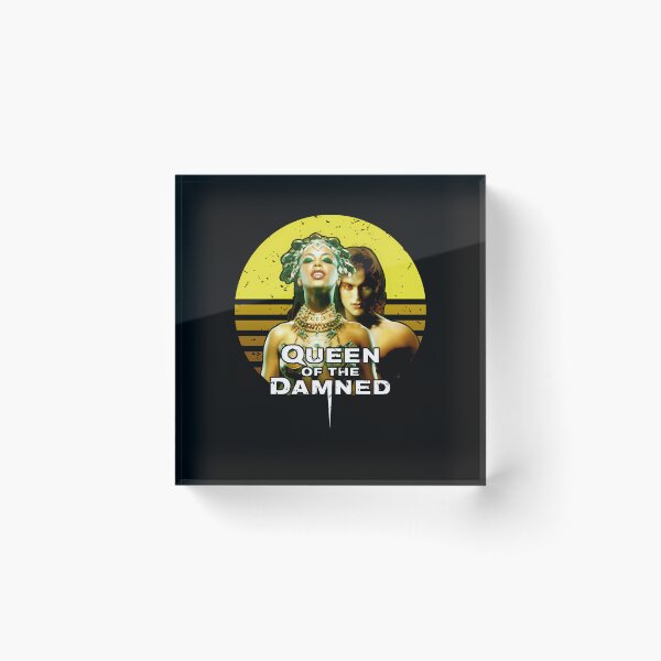 Item preview, QUEEN OF THE DAMNED Band designed and sold by Racerapex.