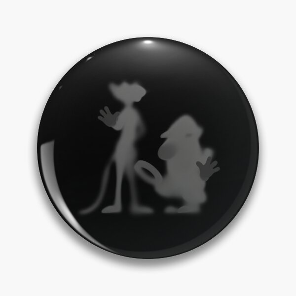 Item preview, Frosted Pane Mysterys Duos Silhouettess designed and sold by Greatstfgreen.
