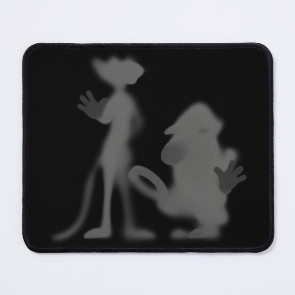 Item preview, Frosted Pane Mysterys Duos Silhouettess designed and sold by Greatstfgreen.