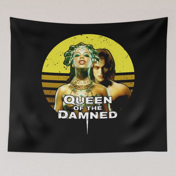 Item preview, QUEEN OF THE DAMNED Band designed and sold by Racerapex.