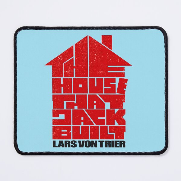 Item preview, The House That Jack Built, Lars Von Trier designed and sold by BURRITO-Blog.