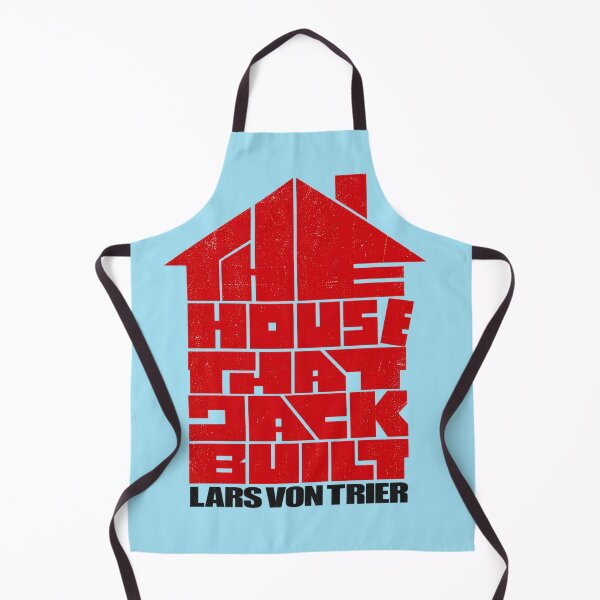 Item preview, The House That Jack Built, Lars Von Trier designed and sold by BURRITO-Blog.