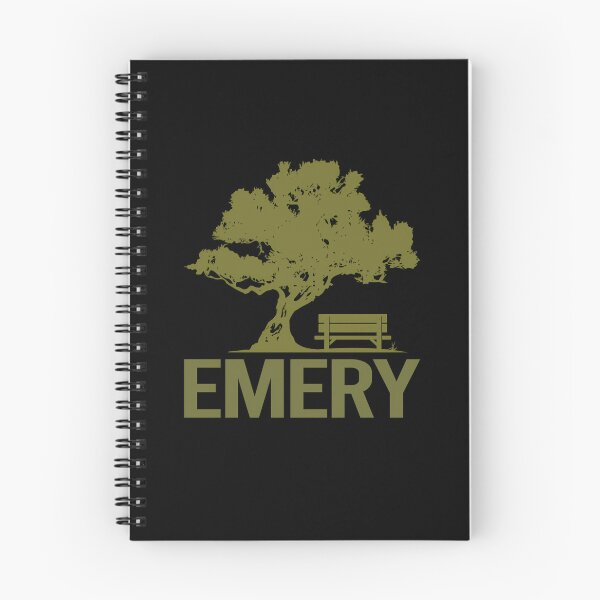Item preview, The EMERY BAND designed and sold by Zpataro-Lmachi.
