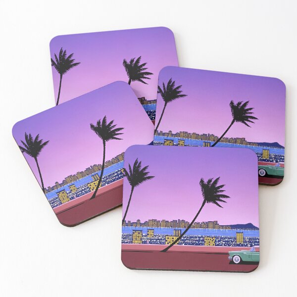Item preview, Hiroshi Nagai 80s - Hiroshi Nagai City Pop At Night designed and sold by namikikkik.