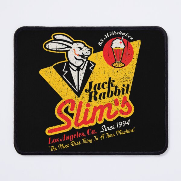 Item preview, Vintage Style Jack Rabbit Slims Logo Retro Design designed and sold by marcelvelky.