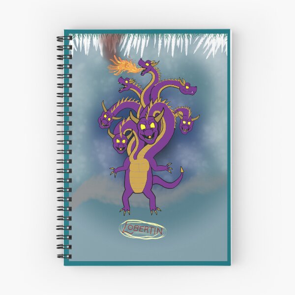 Item preview, Pyro the Hydra designed and sold by RedLobertin.