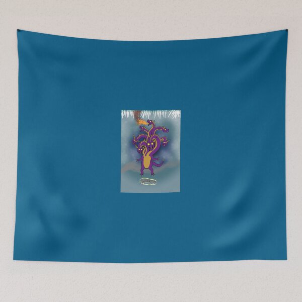 Item preview, Pyro the Hydra designed and sold by RedLobertin.