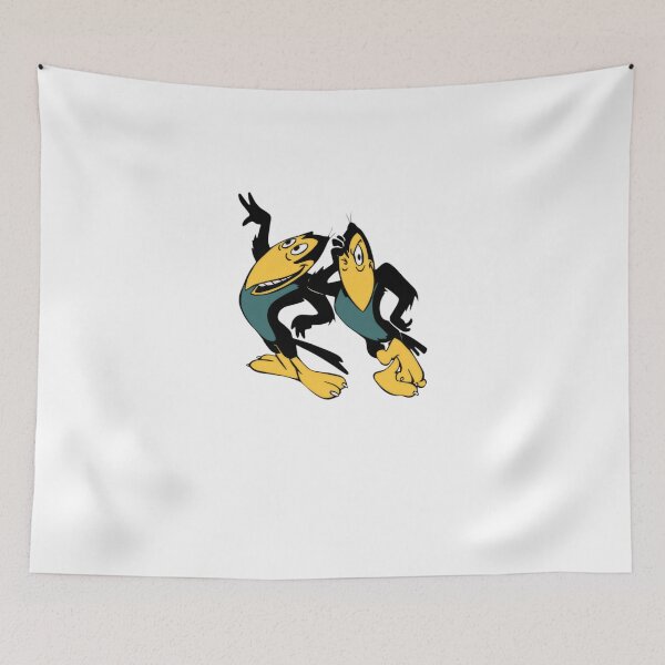 Item preview, Heckle and Jeckle #2366 designed and sold by shawn-muse.