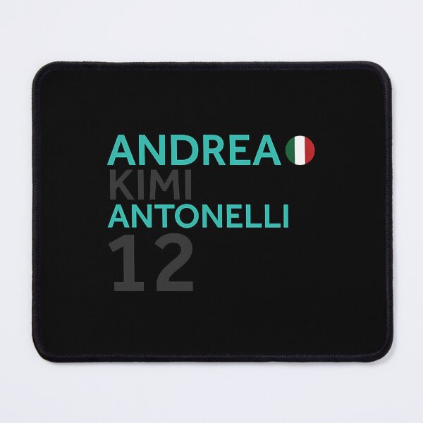 Item preview, Andrea Kimi Antonelli designed and sold by citinorutzd.