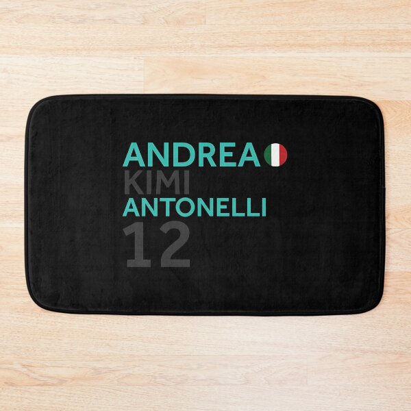 Item preview, Andrea Kimi Antonelli designed and sold by citinorutzd.