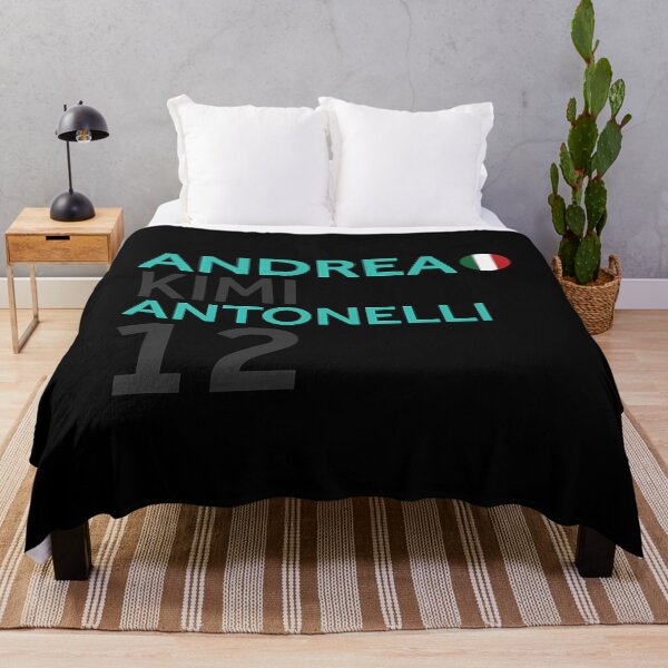 Item preview, Andrea Kimi Antonelli designed and sold by citinorutzd.