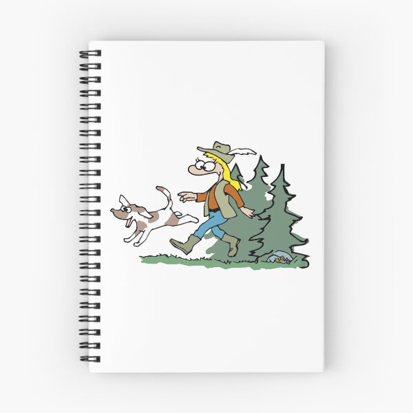 Item preview, Hiker designed and sold by DoubleCap Design.