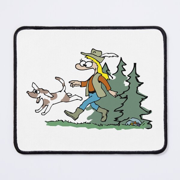 Item preview, Hiker designed and sold by DoubleCap Design.